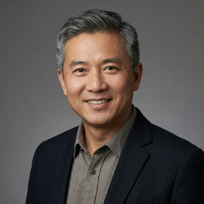 国产精品首席导演陈明远先生照片